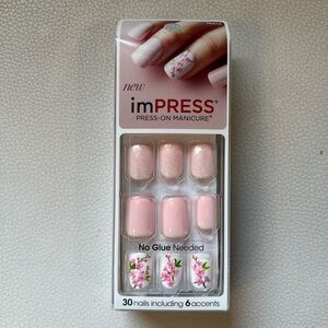 imPRESS press on nails